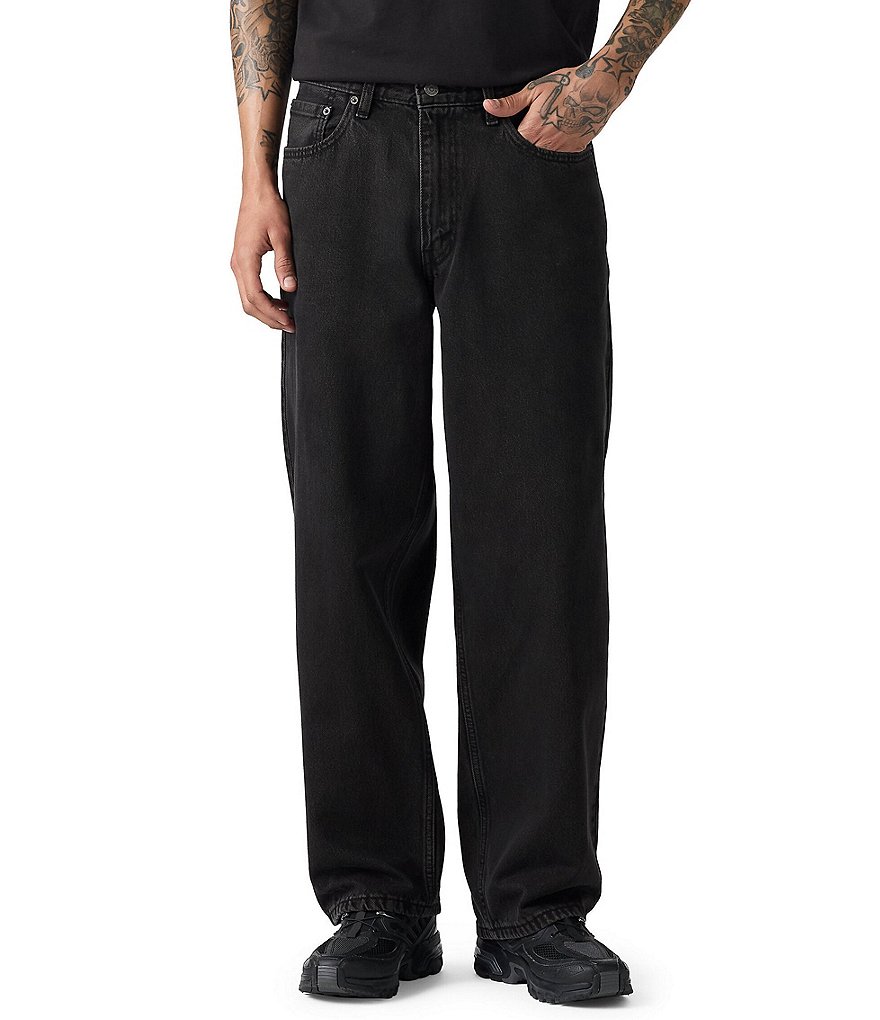 Levi's® 578 ™ Mid Rise Baggy Jeans | Dillard's
