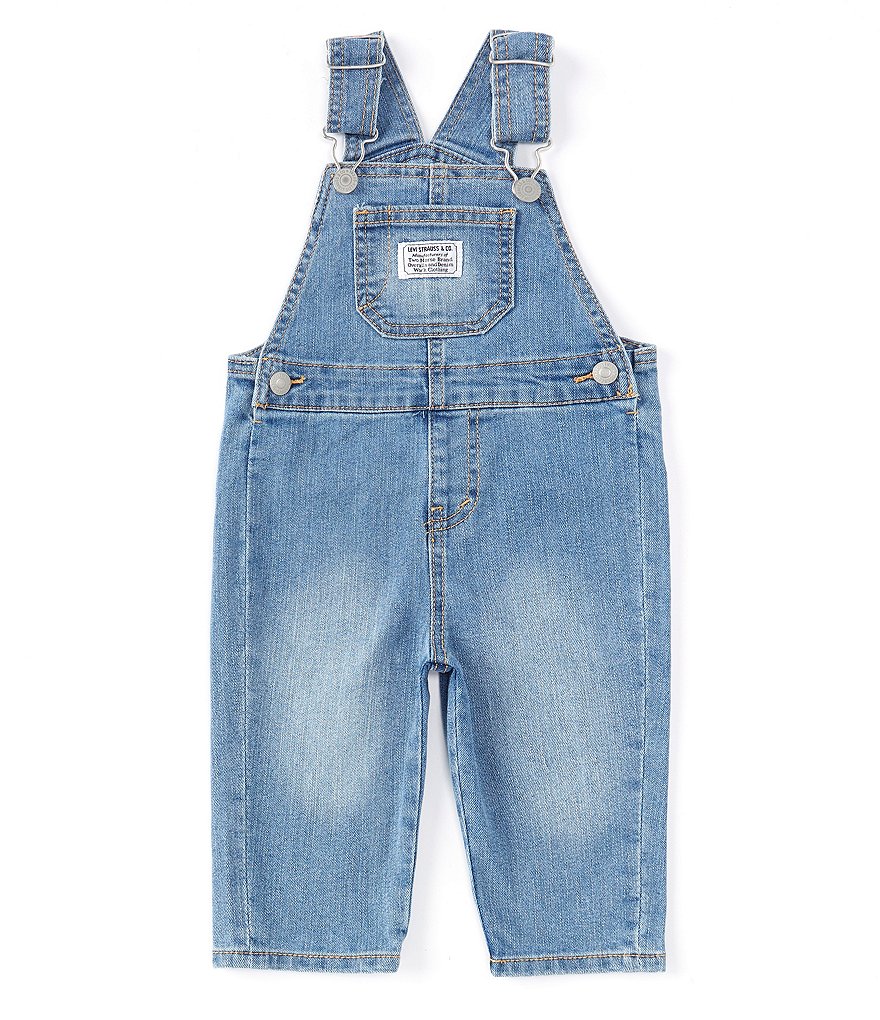Toddler Boys Denim Dungarees Long Pants Jumpsuit Kids Jeans Outfits For  Infants And Toddlers 230608 From Heng08, $12.12 | DHgate.Com
