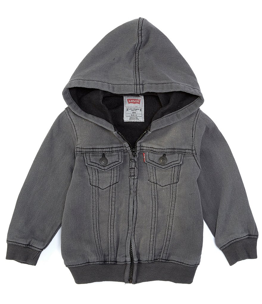 Boys levis hoodie online