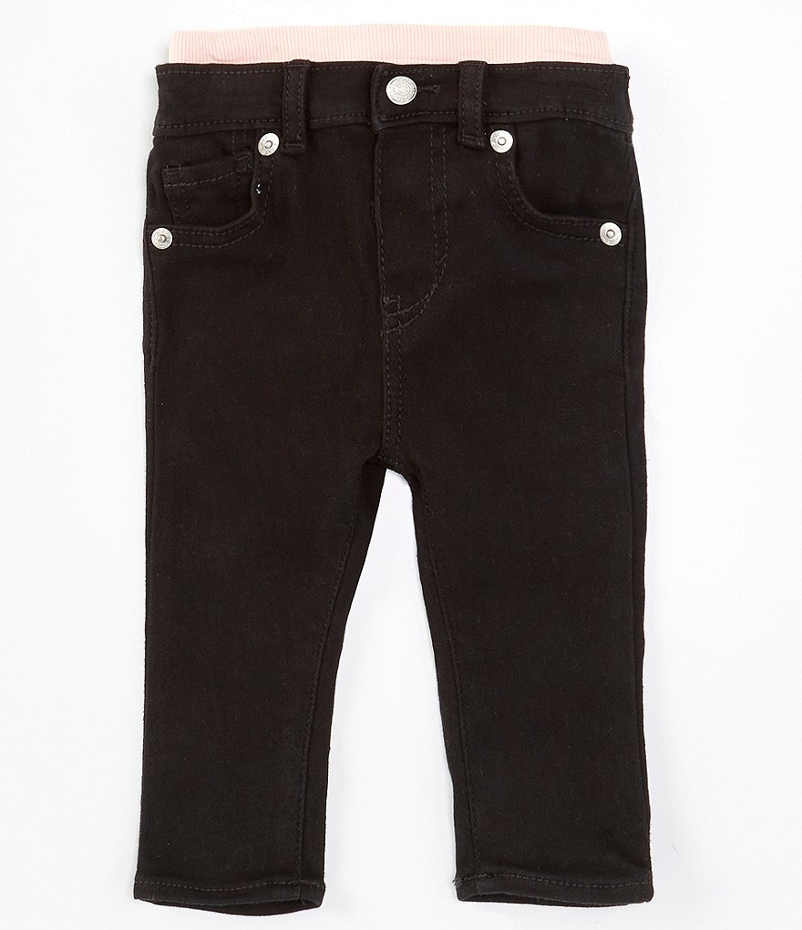 Levis jeans baby girl online