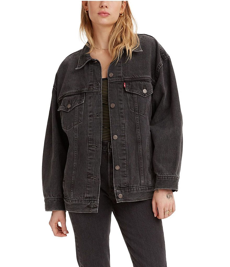 Girls' Jean Jackets, Vests & Truckers - Outerwear | Levi's® US