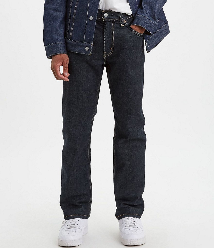 Levi's® Big & Tall 541 Athletic-Fit Stretch Jeans | Dillard's