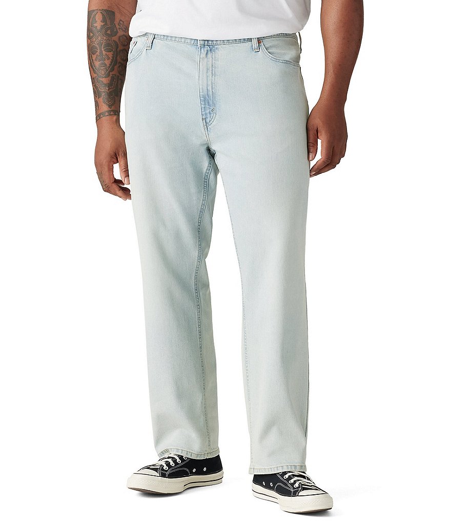 Dillards levis 541 best sale