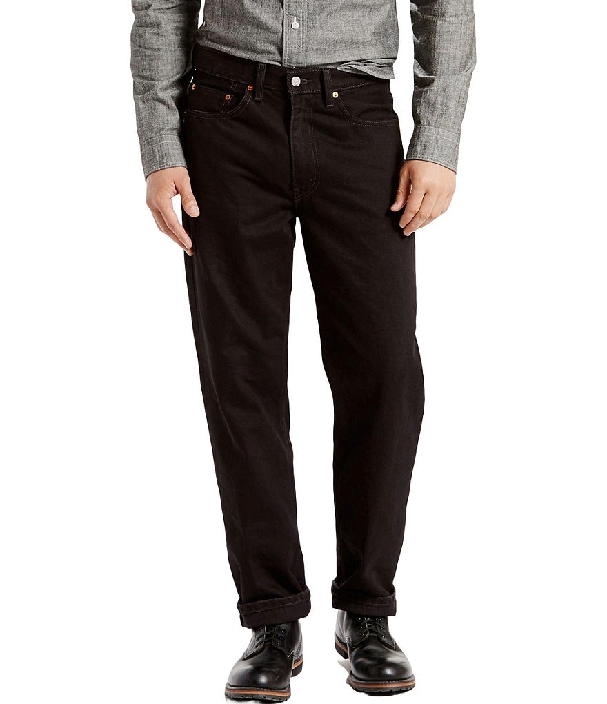 Levi's® Big & Tall 550 Relaxed-Fit Rigid Jeans | Dillard's