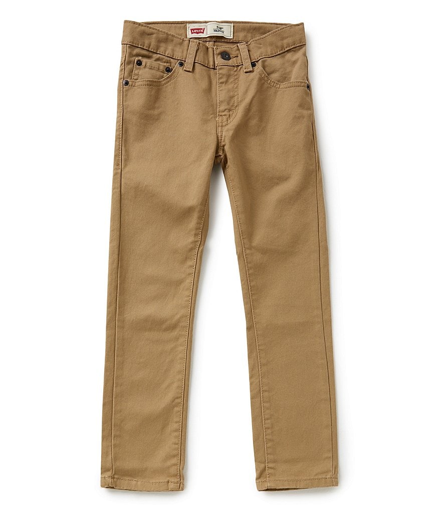 Levi's® Big Boys 8-18 510 Skinny Jeans | Dillards