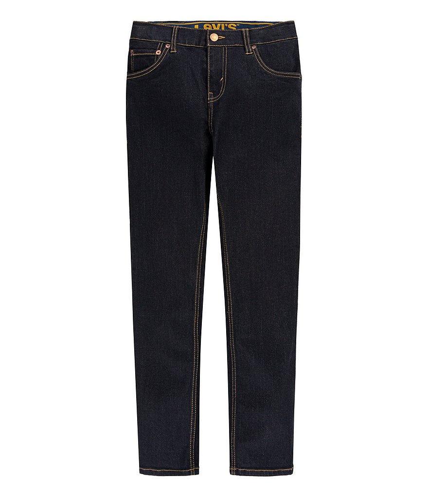 Levi's® Big Boys 8-20 510™ Skinny-Fit Eco Performance Jeans | Dillard's