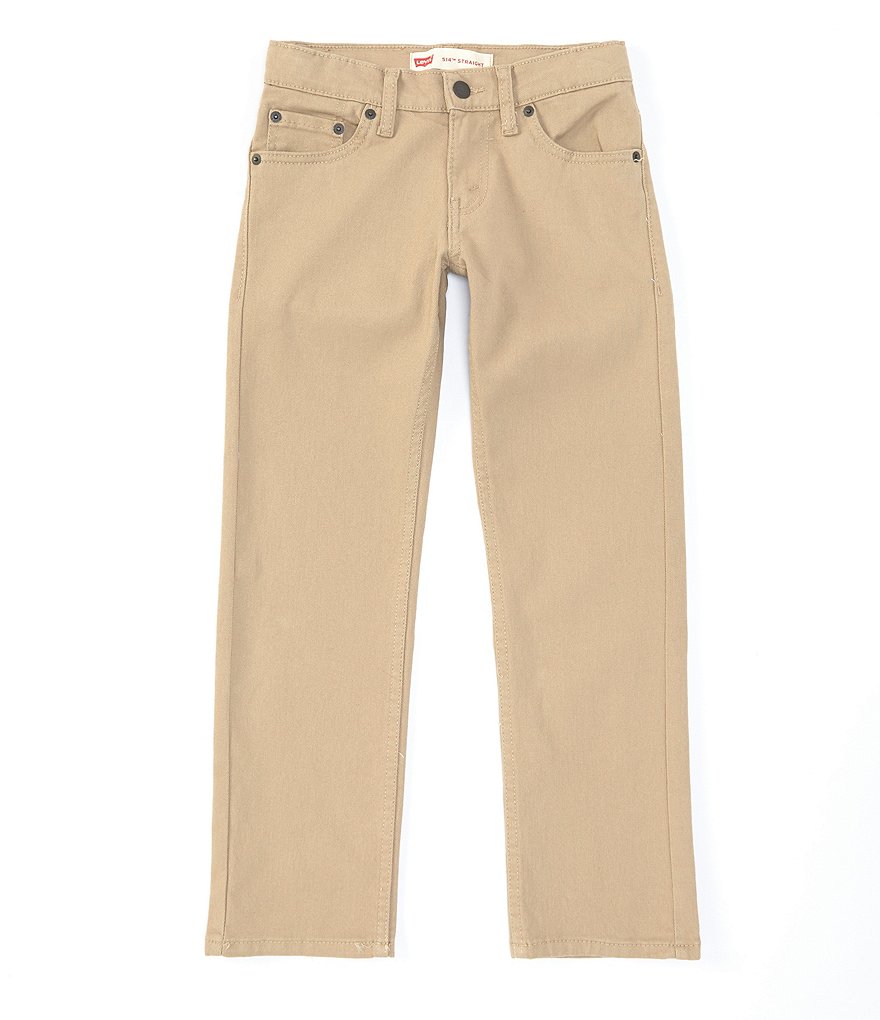 Levi's® Big Boys 8-20 514 Relaxed Straight Jeans | Dillard's
