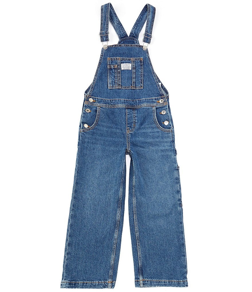 Big w shops girls overalls