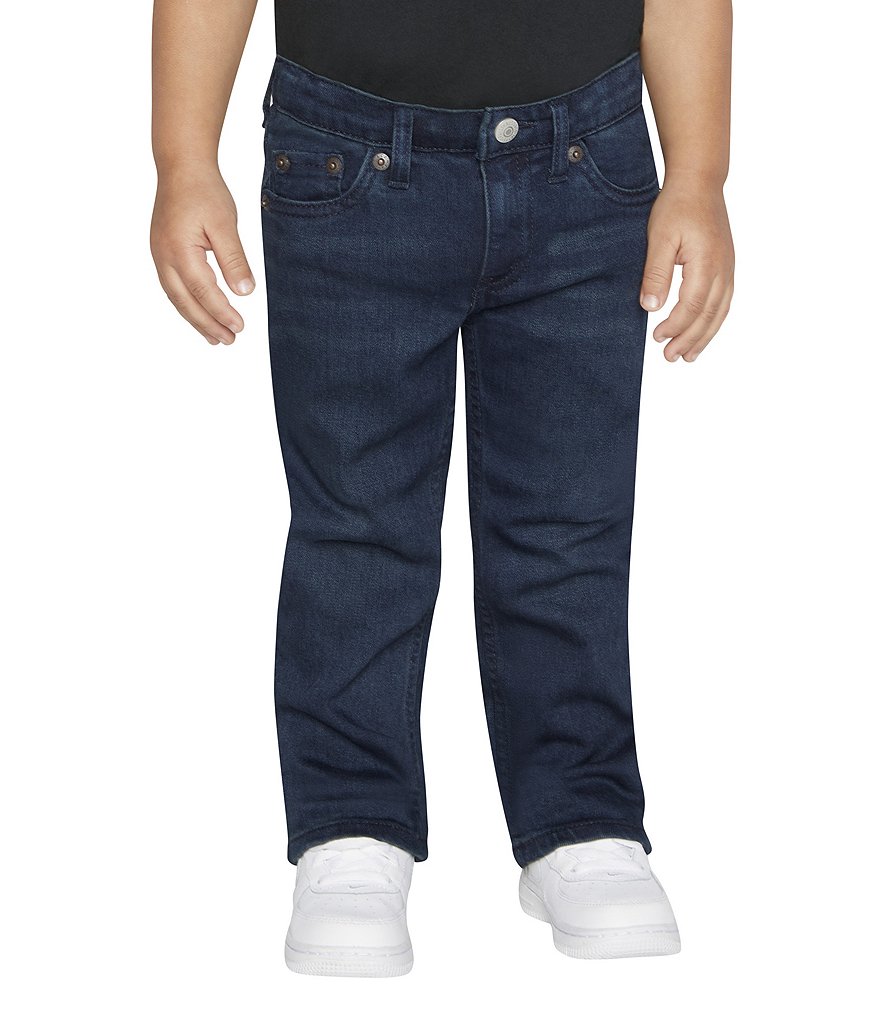 Levi's® Little Boys 2T-7 511™ Slim-Fit Eco Performance Jeans | Dillard's