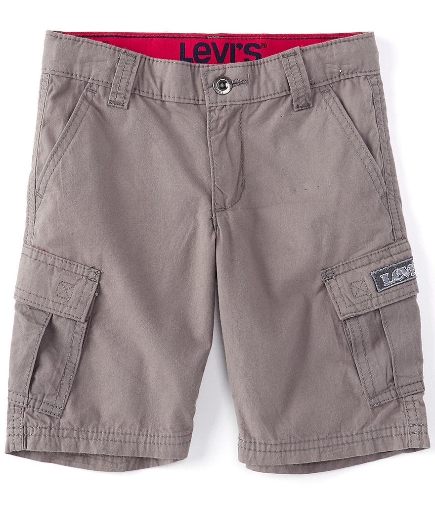 Levi's® Little Boys 2T-7 Relaxed-Fit Cargo Shorts | Dillard's