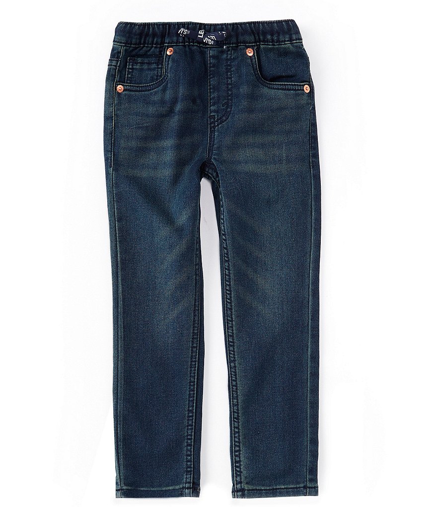 Levi's Boys Skinny Fit Pull On JeansJeans