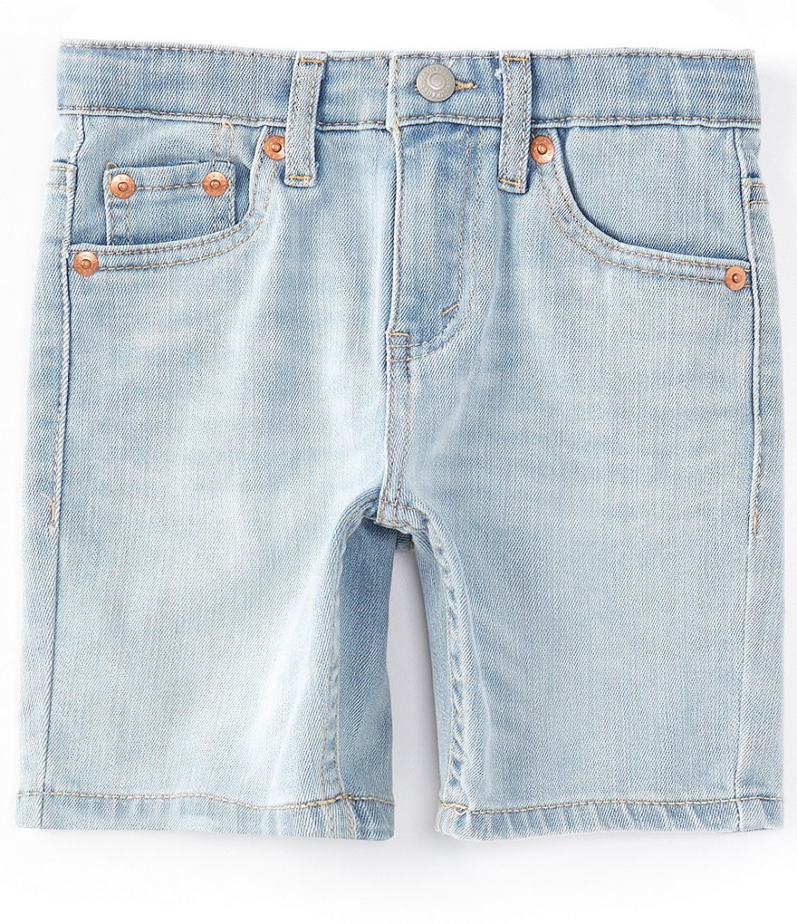 Boys jean shorts regular and shops slim 7/8