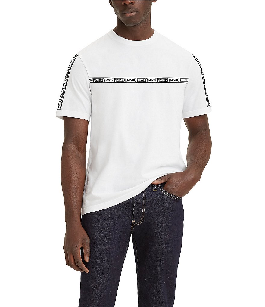 Levi's® Relaxed Short Sleeve Graphic T-Shirt | Dillard's