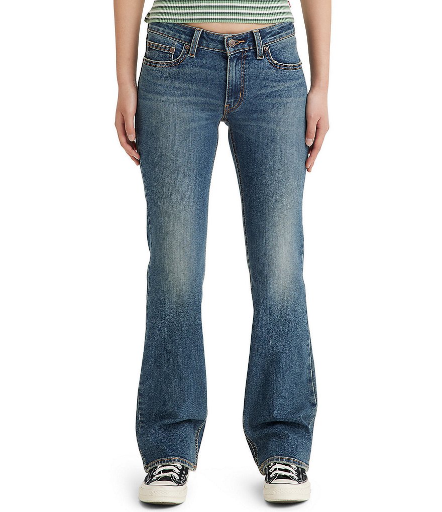 LEVI'S® WOMEN'S SUPERLOW BOOTCUT JEANS FIRST OR LAST NEW