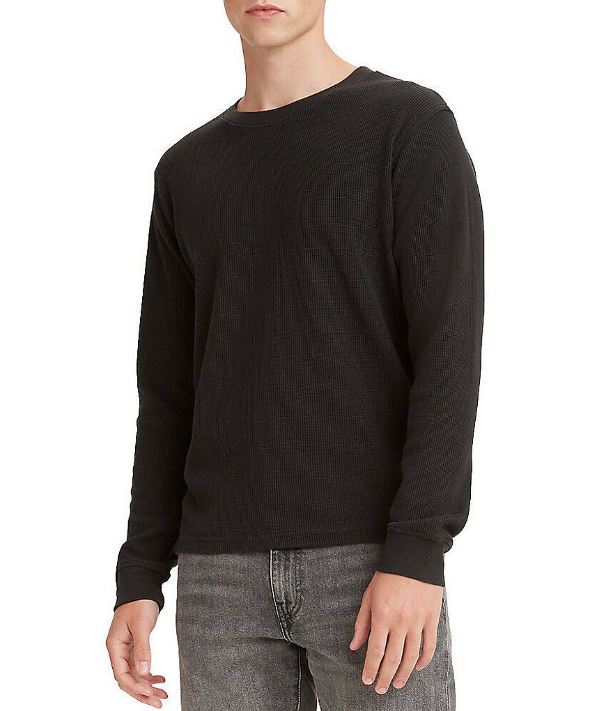 Levi's® Thermal Long Sleeve T-Shirt | Dillard's