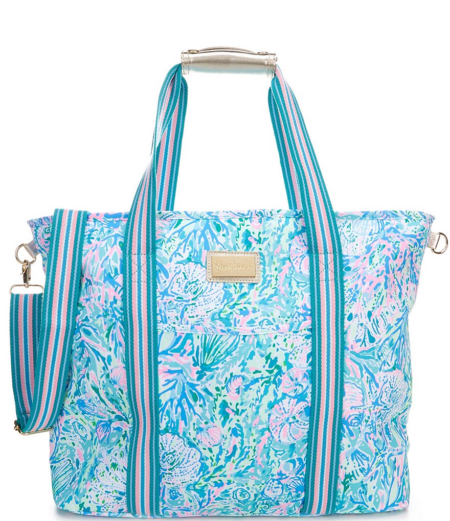 Lilly Pulitzer Soleil It On Me Picnic Cooler Tote Bag | Dillard's