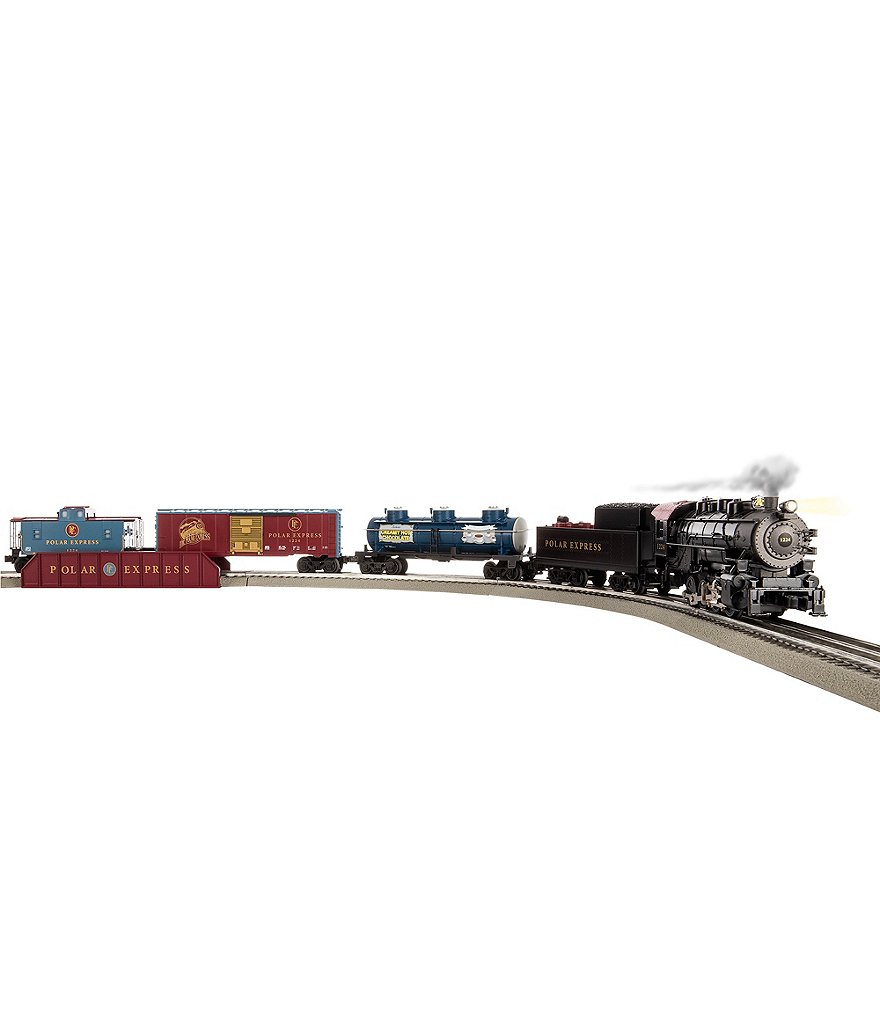 Lionel The Polar Express™ LionCheif Train Set | Dillard's