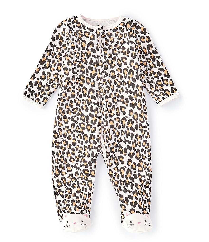 Cheetah print cheap baby onesie