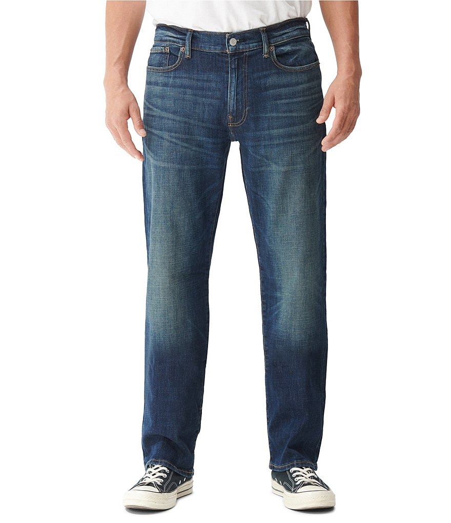 Lucky Brand 363 Vintage Linwood Straight Jeans | Dillard's