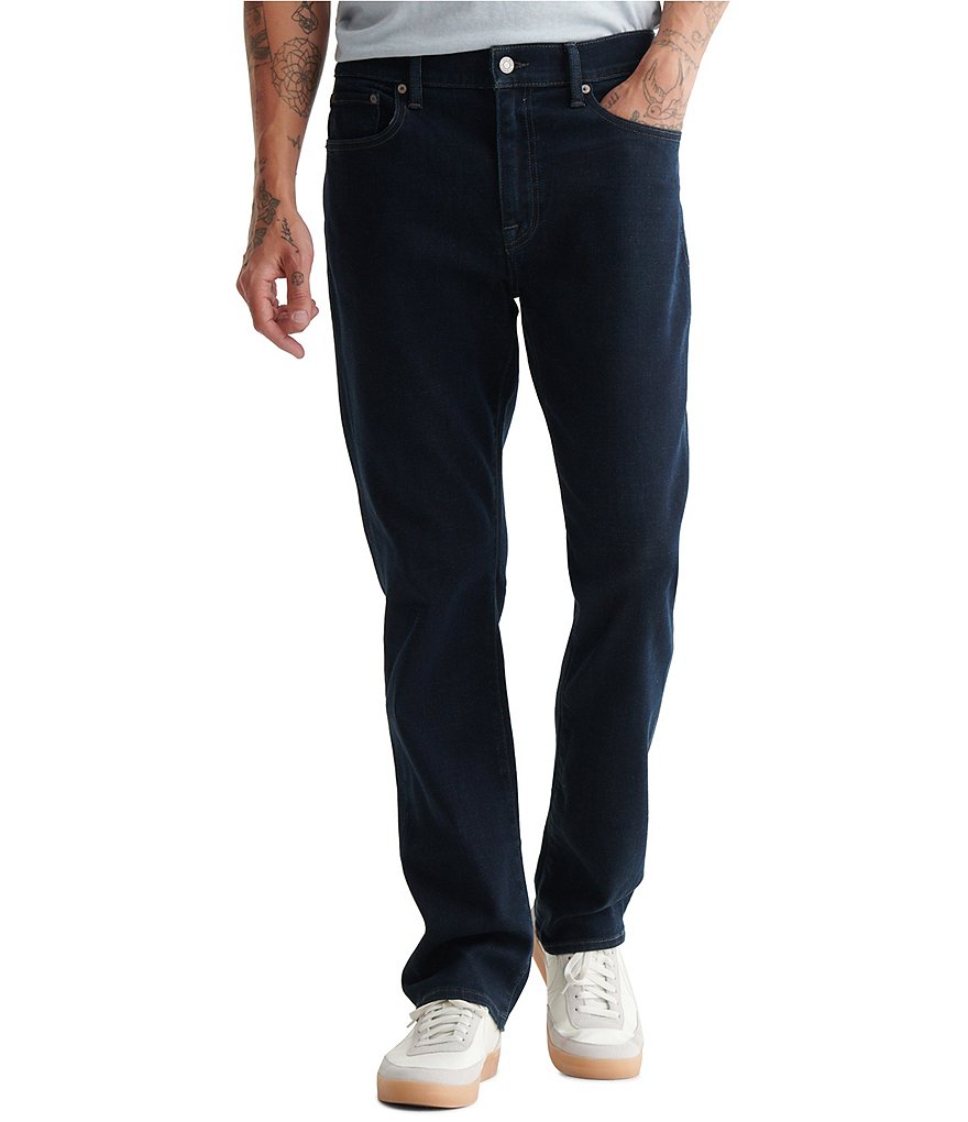 Lucky Brand 410 COOLMAX® Athletic Slim Fit Jeans | Dillard's