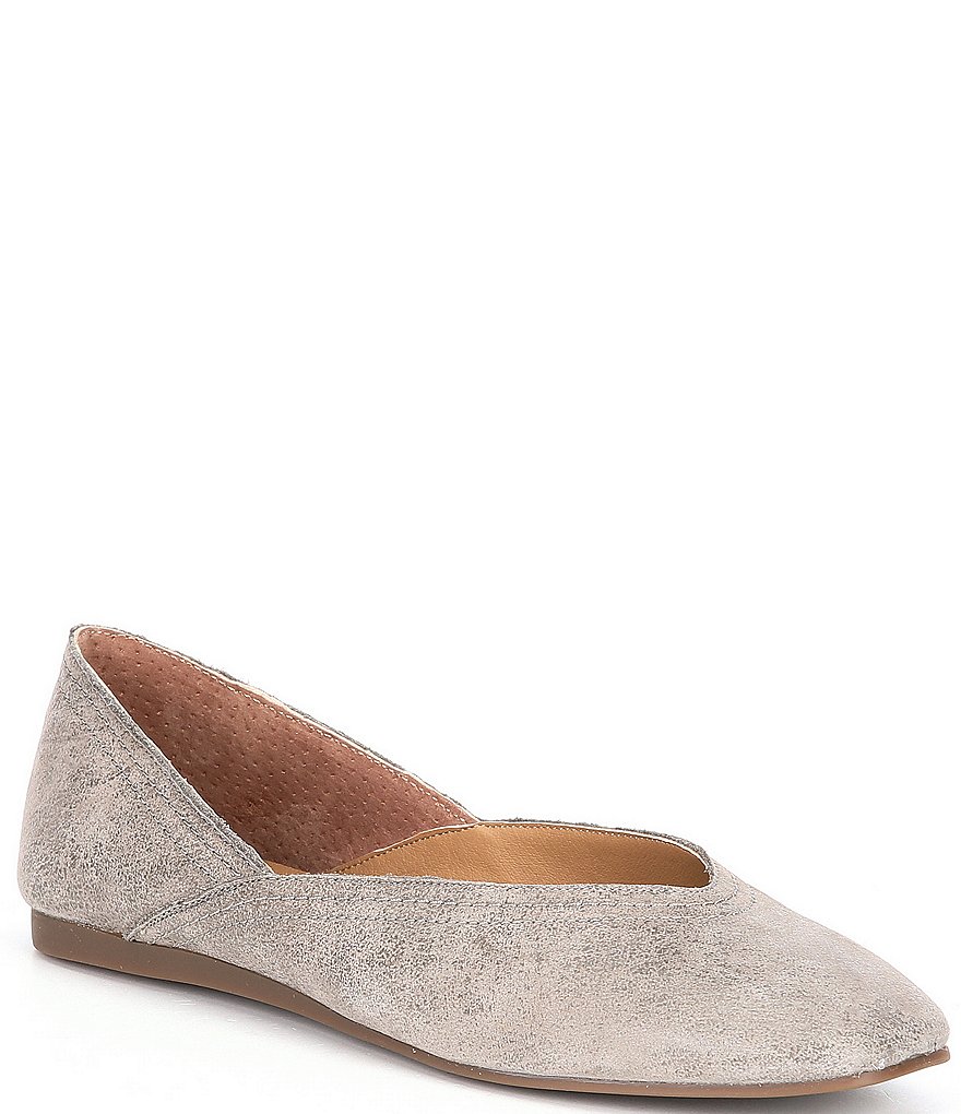 lucky brand alba flats