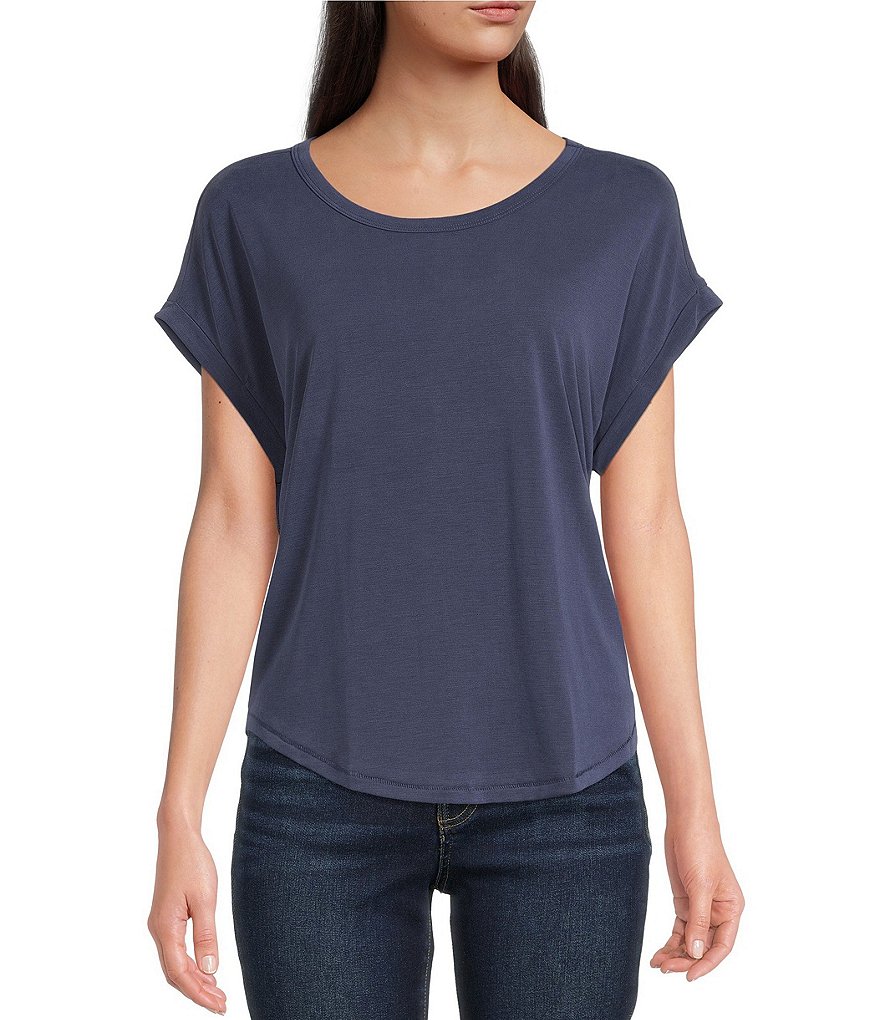 Lucky Brand Women's Sandwash Dolman Tee, Loden Green, X-Small : :  Clothing, Shoes & Accessories