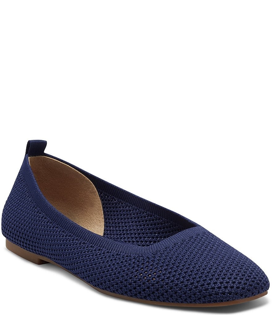 Lucky Brand Daneric Knit Washable Flats