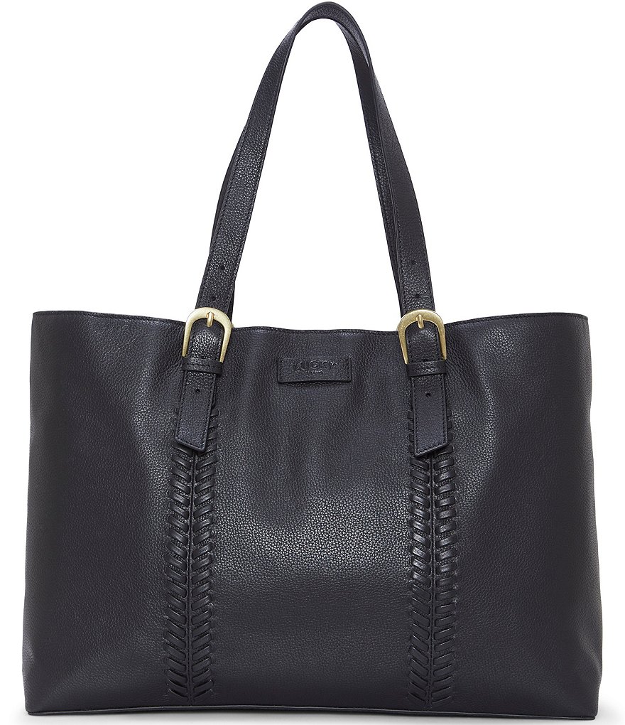 Lucky Brand retailer Leather Bag