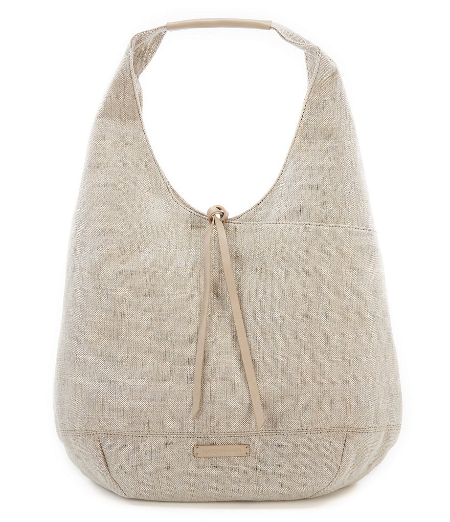 Lucky Brand Mia Woven Hobo Bag | Dillards
