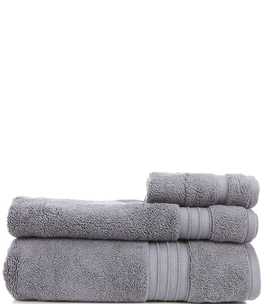 Luxury Hotel Plaza AirCore Bath Towels - Bath Towel