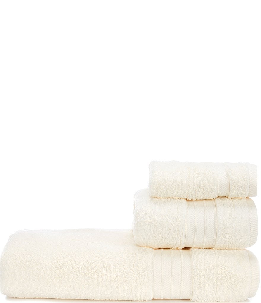 Luxury Hotel Plaza AirCore Bath Towels