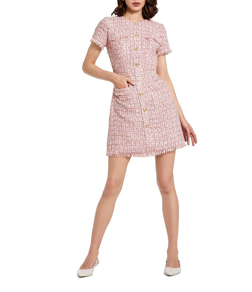 lulu mini dress Frankies Bikinis - Lulu Mini Dress
