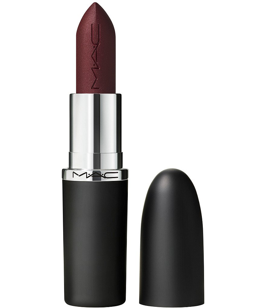MAC So Select Matte Lipstick - The Beauty Look Book