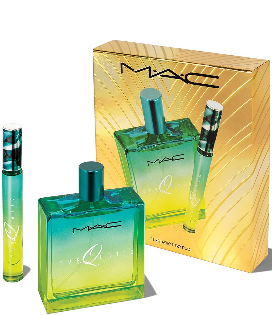 Offers Mac Turquatic Fragrance