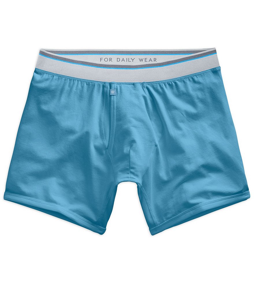 Mack Weldon's Insanely Popular Boxer Briefs Are Back in Stock