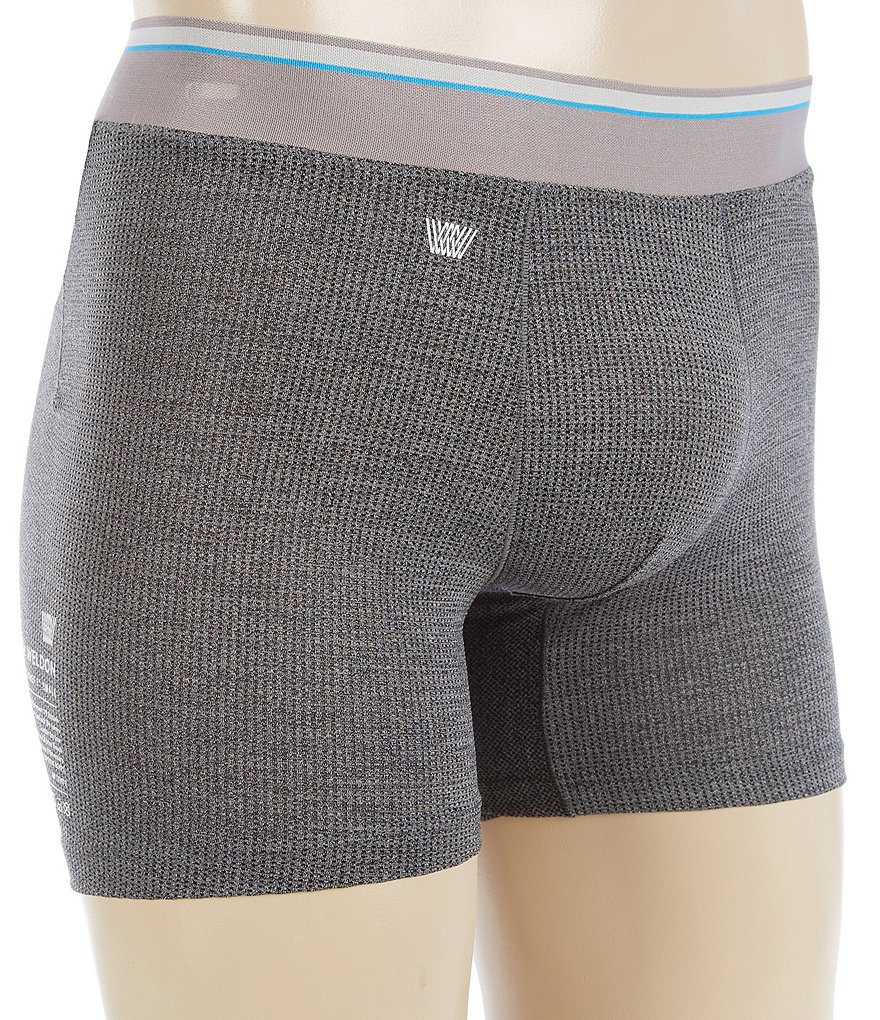 Mack Weldon AIRKNITx Boxer Briefs | Dillard's