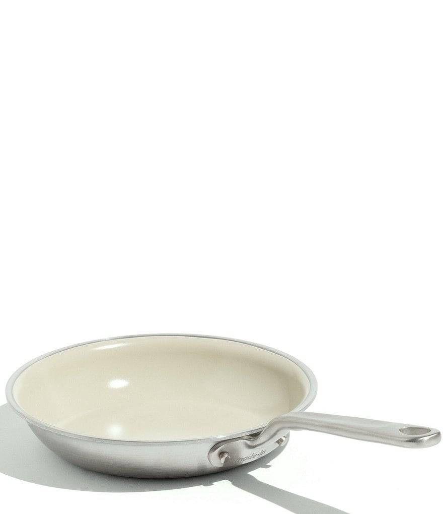 Made In Ceramic Non Stick Frying Pan - Thumbnail 3