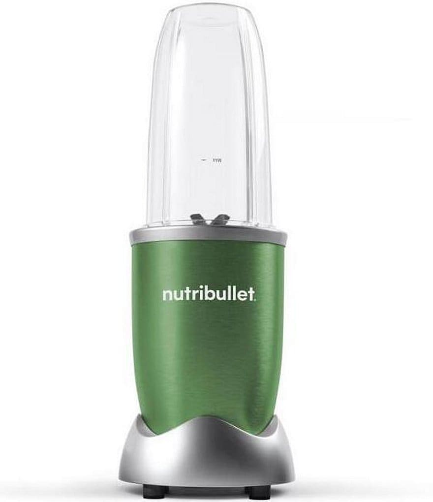 NutriBullet Baby Bullet Blender Green Cups Storage Containers Accessories