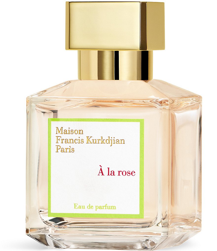 Maison Francis sale Kurkdjian A La Rose edp 2.4 oz