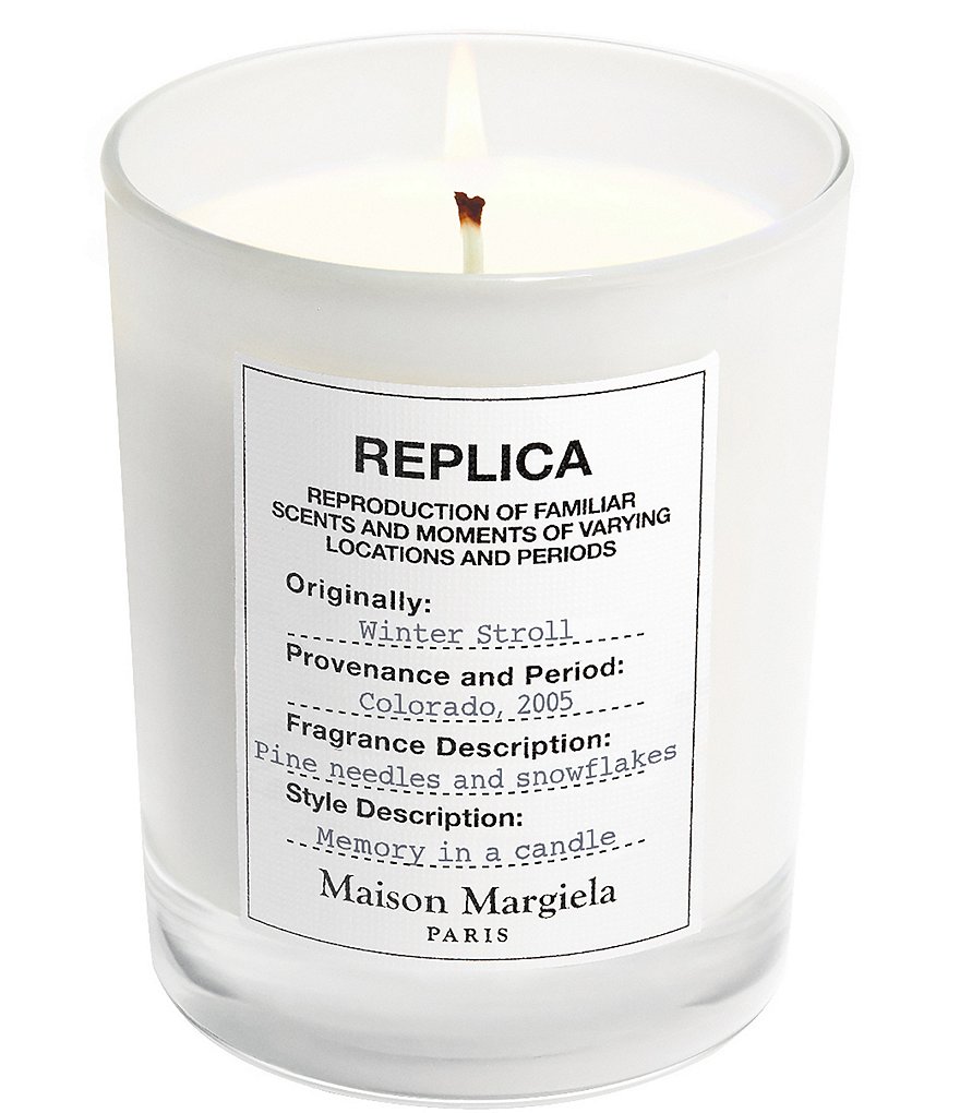 Maison Margiela 'REPLICA' Springtime in a Park Scented Candle 5.8 oz/165g  Limited Edition - Maplefresh