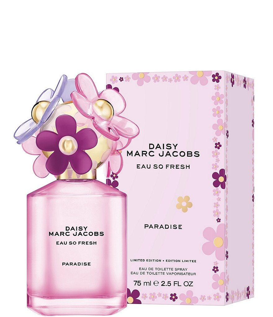 Marc Jacobs Daisy Love Paradise Limited Edition Eau De Toilette Dillard ...