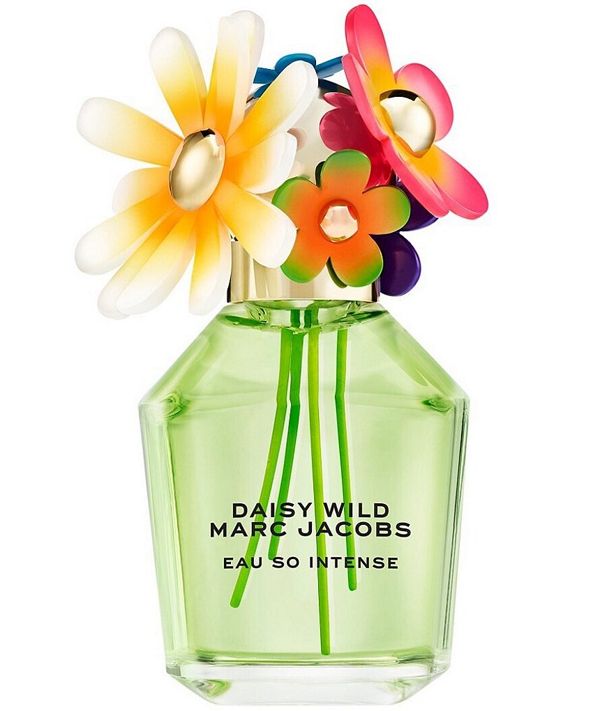 ☆Marc Jacobs☆Daisy Eau So Intense eau de parfum 香水 100ml Marc Jacobs Daisy Wild Eau So Intense Eau de Parfum | Dillard's