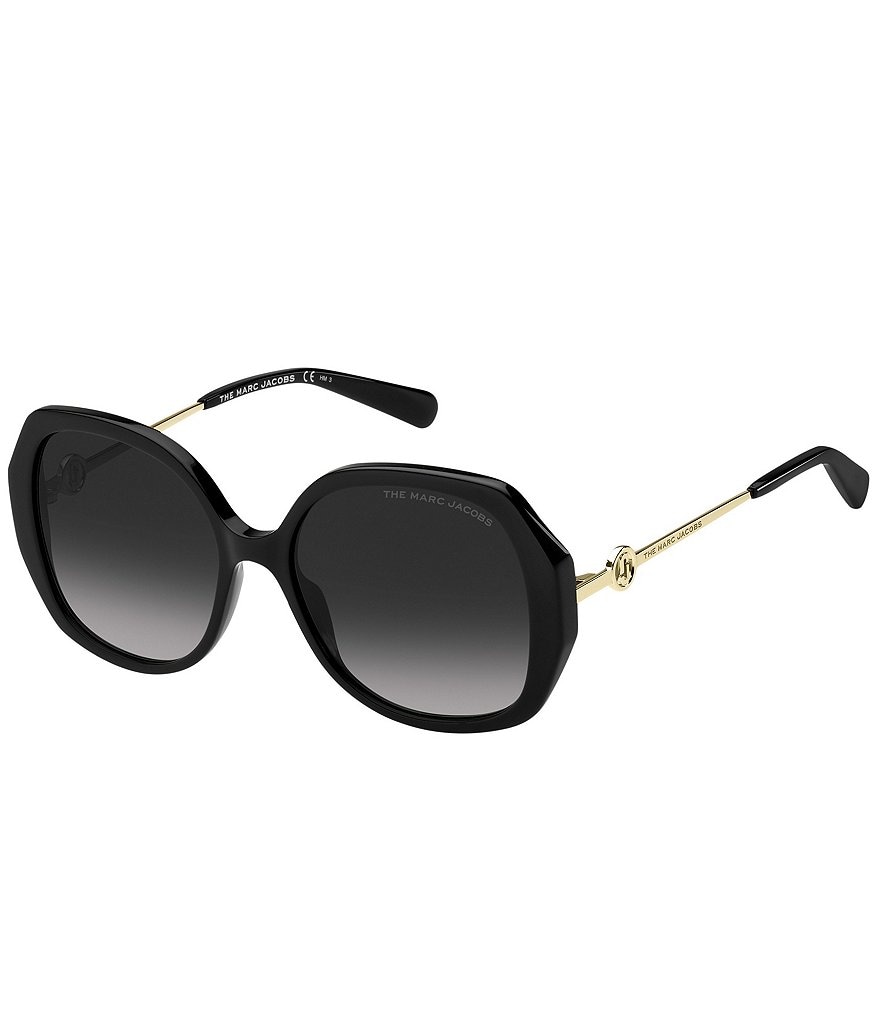 Marc Jacobs Women's 55mm Geometric Sunglasses | Dillard's