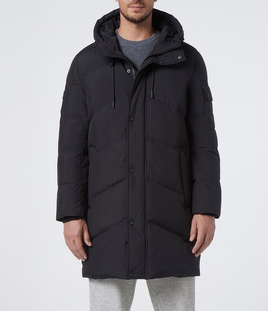 Marc new york deals bergen quilted down jacket