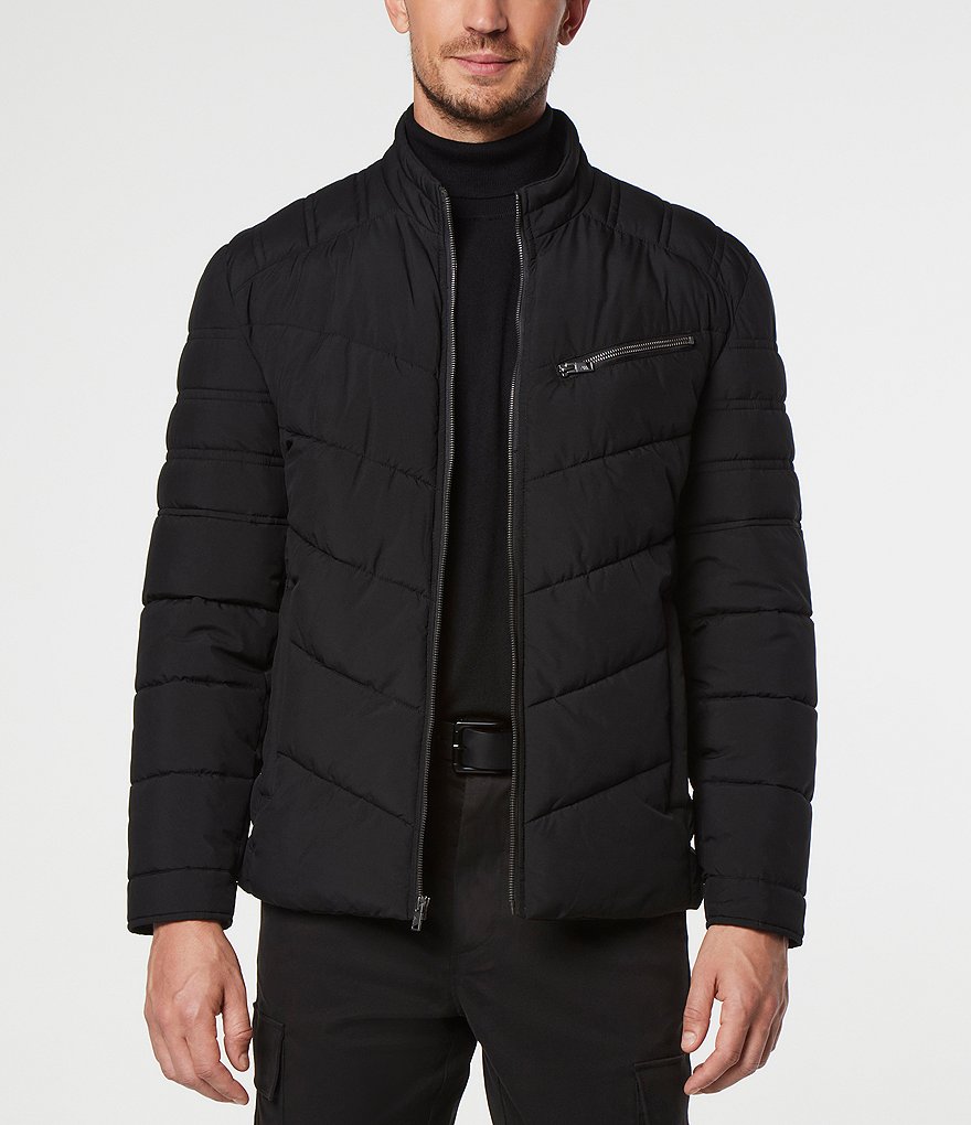 Marc New York Winslow Stretch Packable Jacket | Dillard's