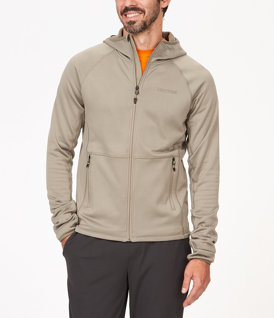 Men's Olden Polartec®1/2-Zip Jacket