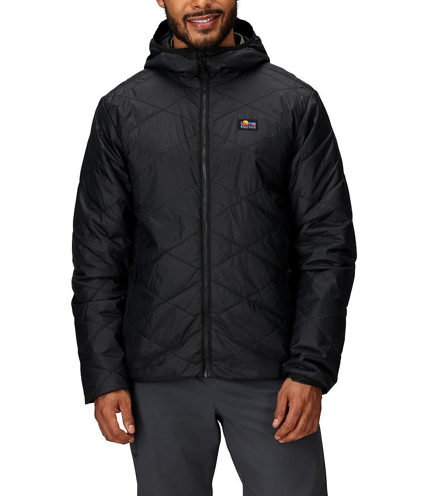Marmot Onward Insulated Hooded Jacket | Dillard's