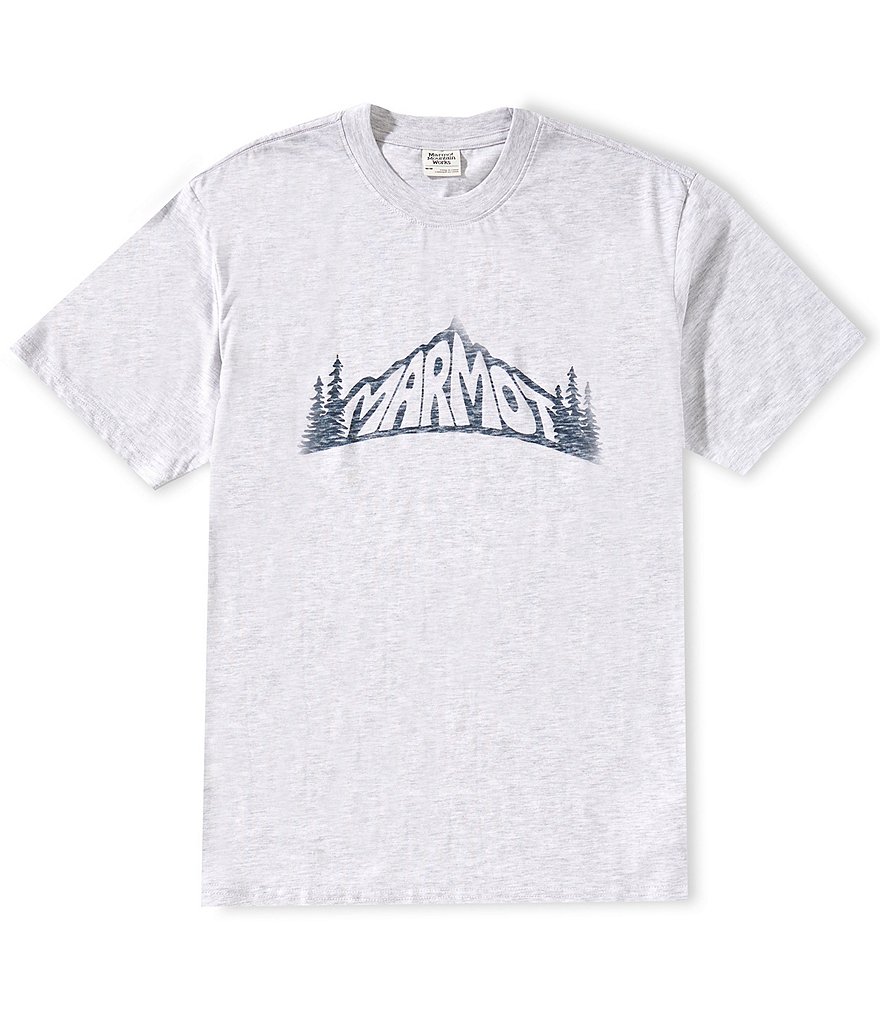 STABRIDGE × Marmot 750FP DOWN T-SHIRT XL