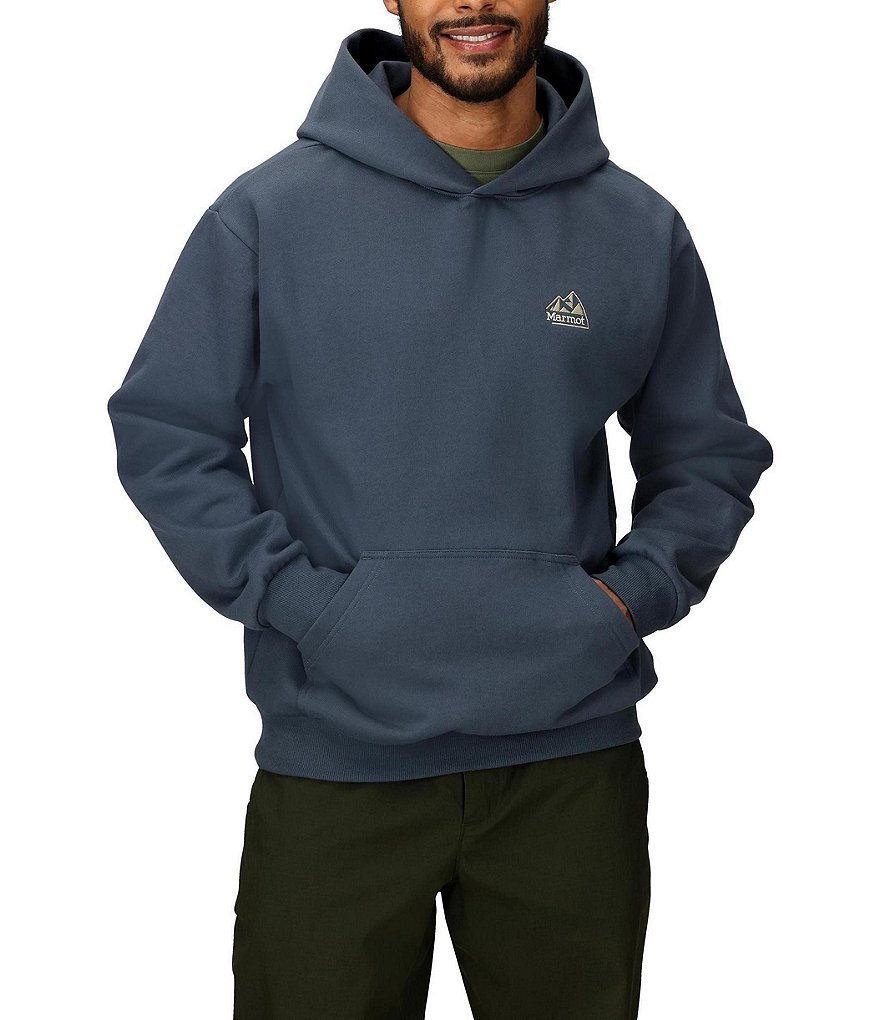 Marmot Peaks Hoodie | Dillard's