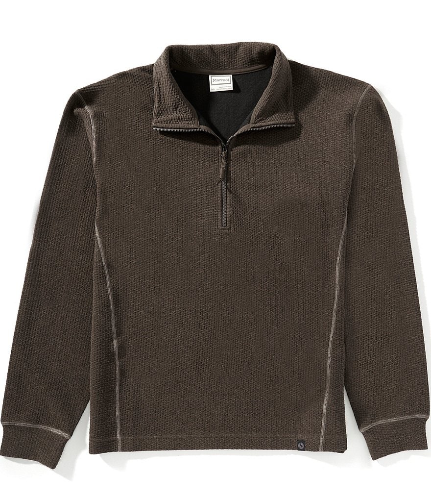 Marmot Ridge Tech Half-Zip Pullover | Dillard's